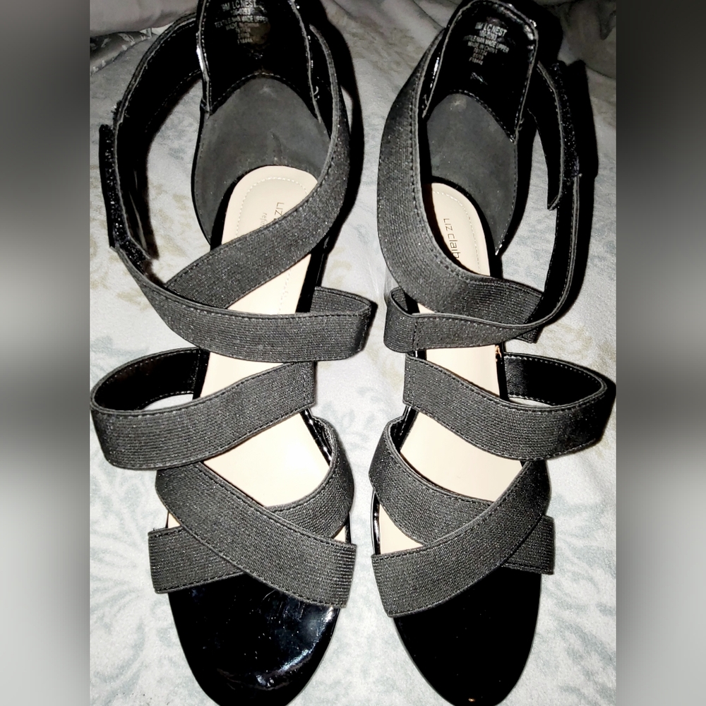 New Liz Claiborne Sandals Sz 9